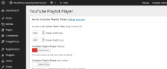 Youtube Playlist Player screenshot 2