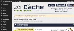 ZenCache screenshot 1