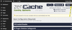 ZenCache screenshot 4